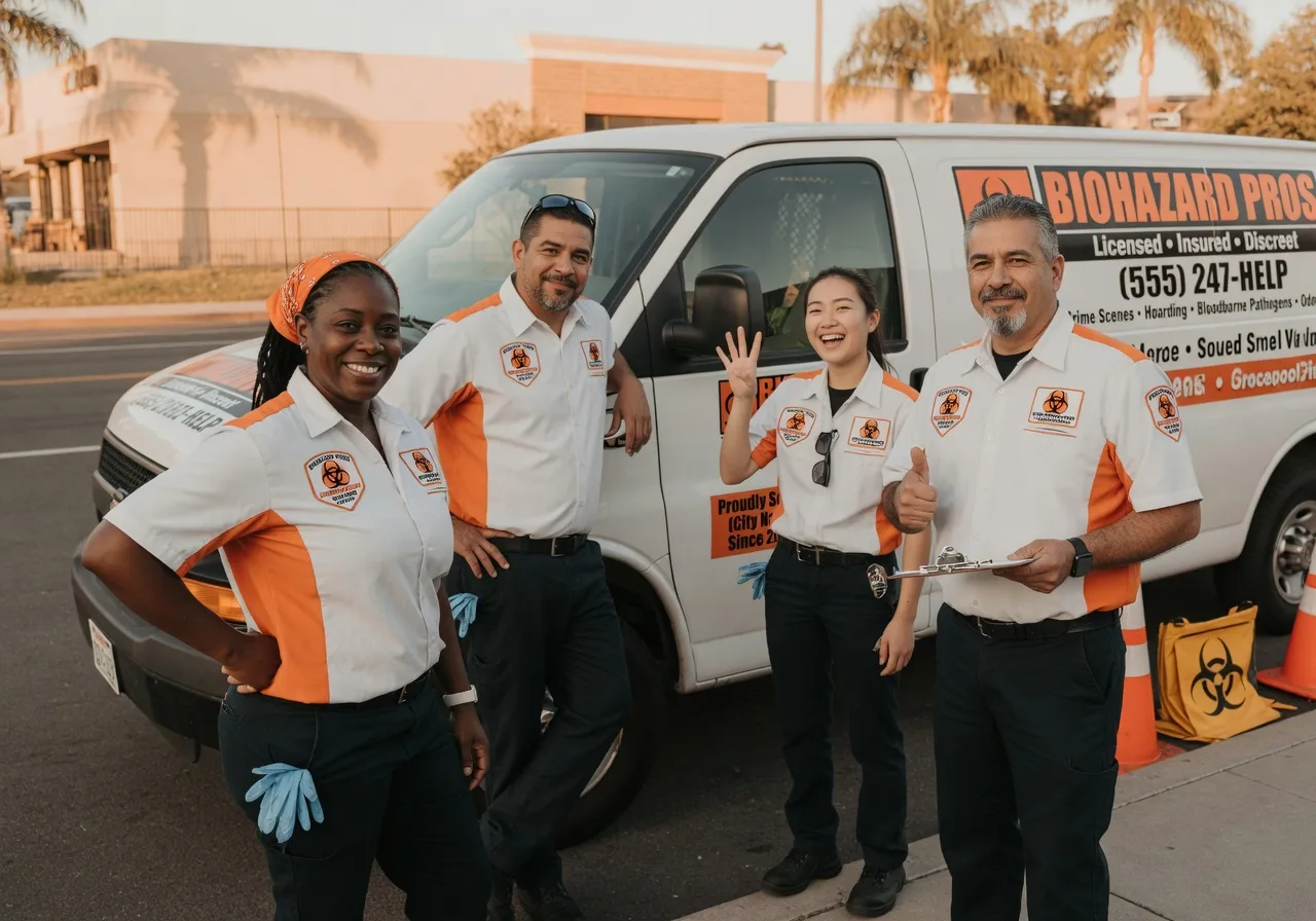 Biohazard Cleanup company in Springfield, VA